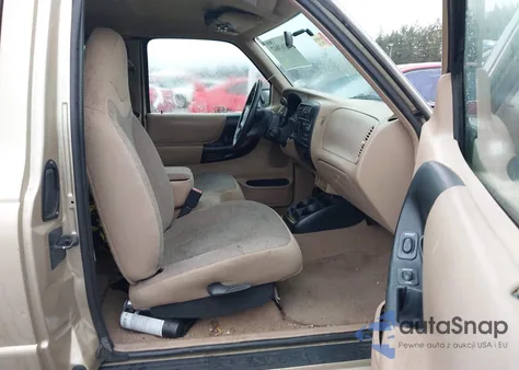 2001 Ford Ranger Edge/Xl/Xlt from USA, damaged, VIN 1FTYR14UX1PA76457